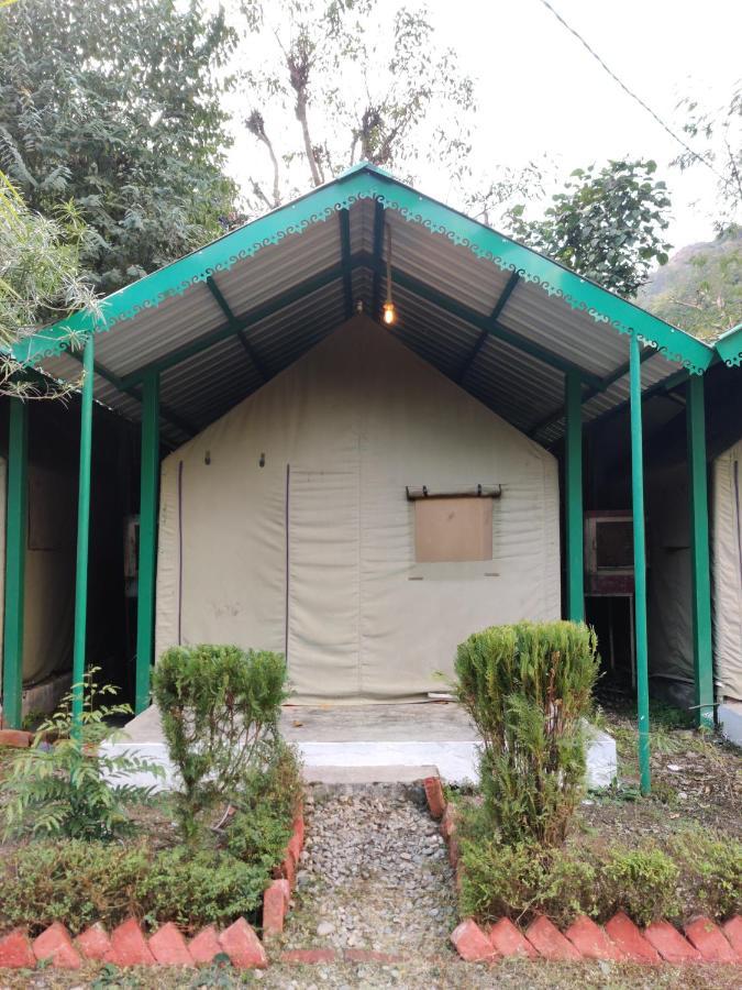 H7Stay Luxury Cottages And Camps, Rishīkesh Esterno foto
