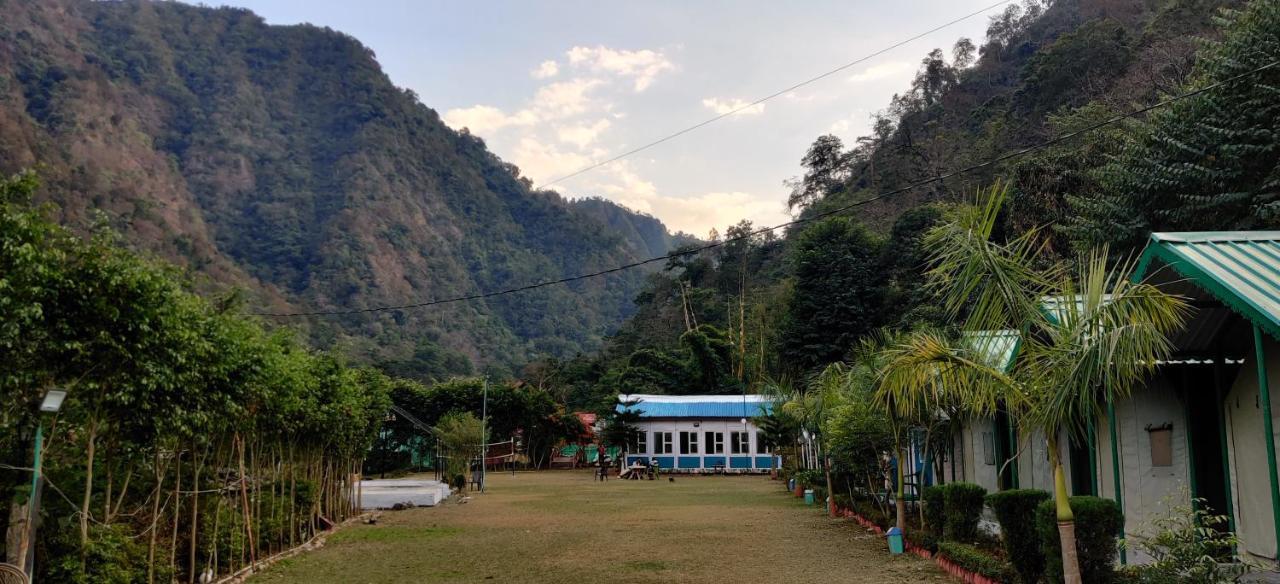 H7Stay Luxury Cottages And Camps, Rishīkesh Esterno foto