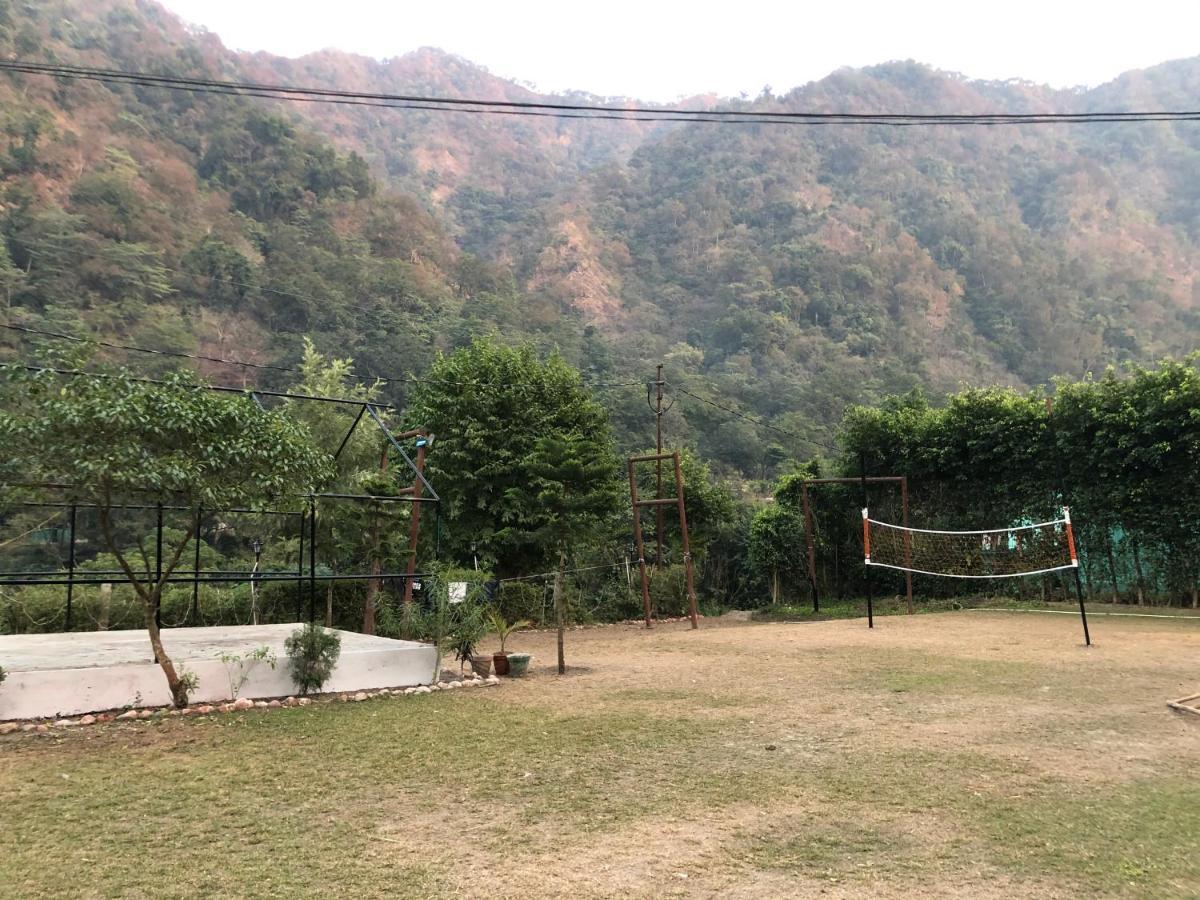 H7Stay Luxury Cottages And Camps, Rishīkesh Esterno foto
