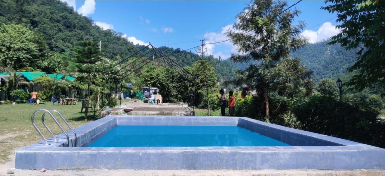 H7Stay Luxury Cottages And Camps, Rishīkesh Esterno foto