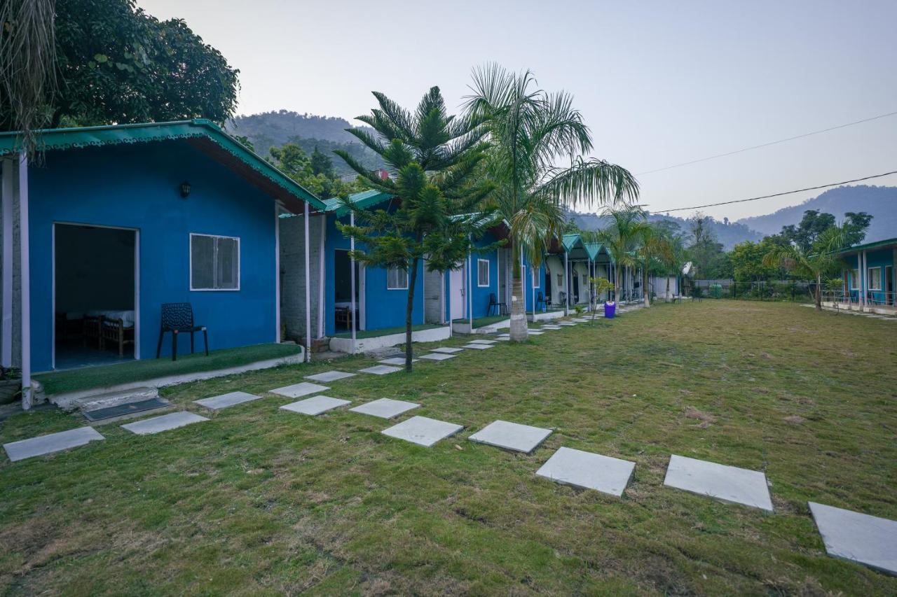 H7Stay Luxury Cottages And Camps, Rishīkesh Esterno foto