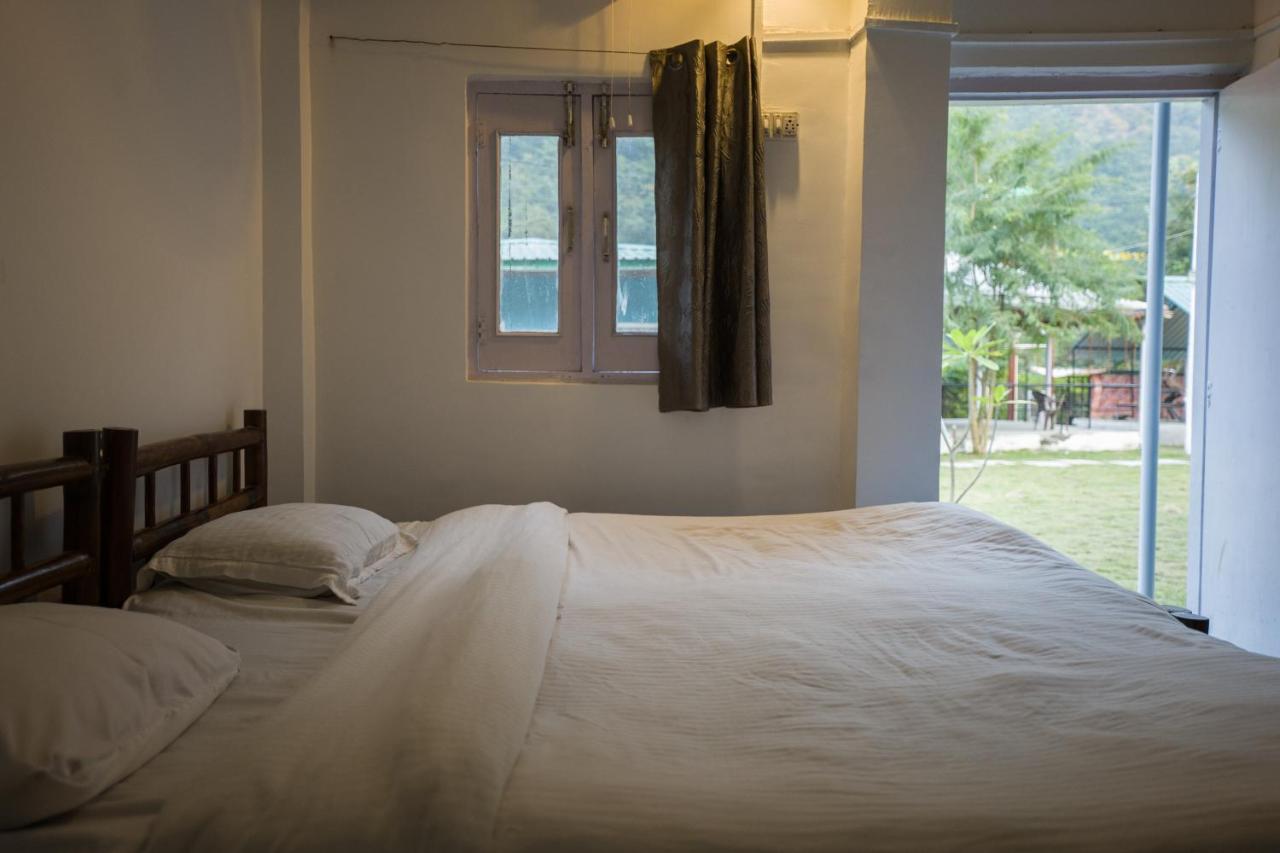 H7Stay Luxury Cottages And Camps, Rishīkesh Esterno foto